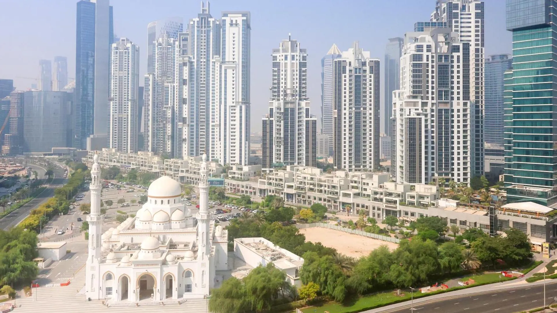 Spacious 1Bhk In Downtown Dubai 8 Blvd United Arab Emirates