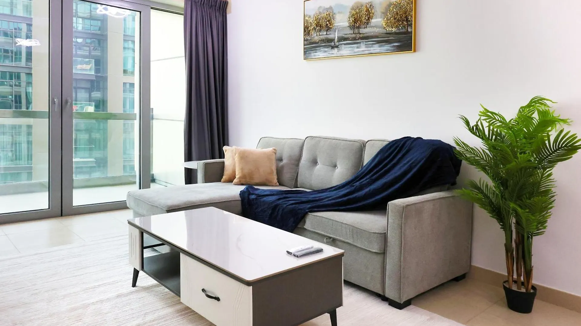 Apartment Spacious 1Bhk In Downtown Dubai 8 Blvd United Arab Emirates