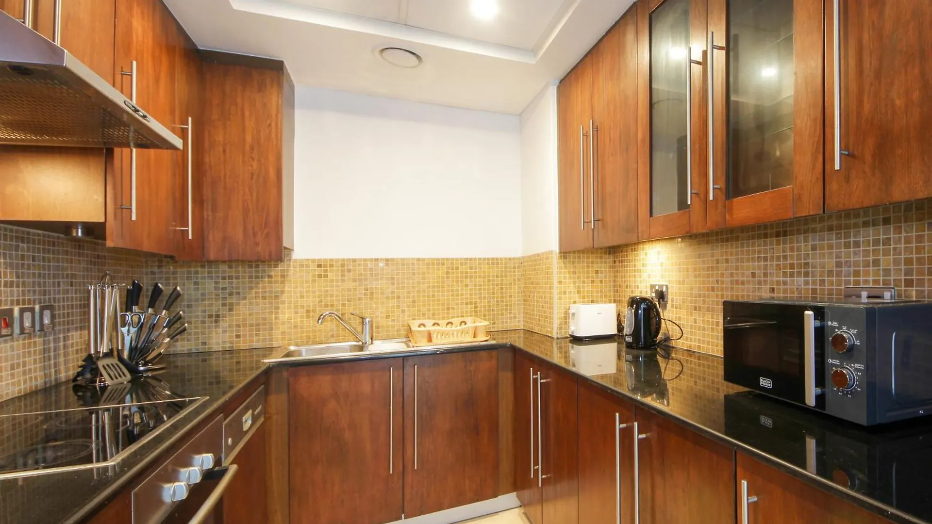 Spacious 1Bhk In Downtown Dubai 8 Blvd