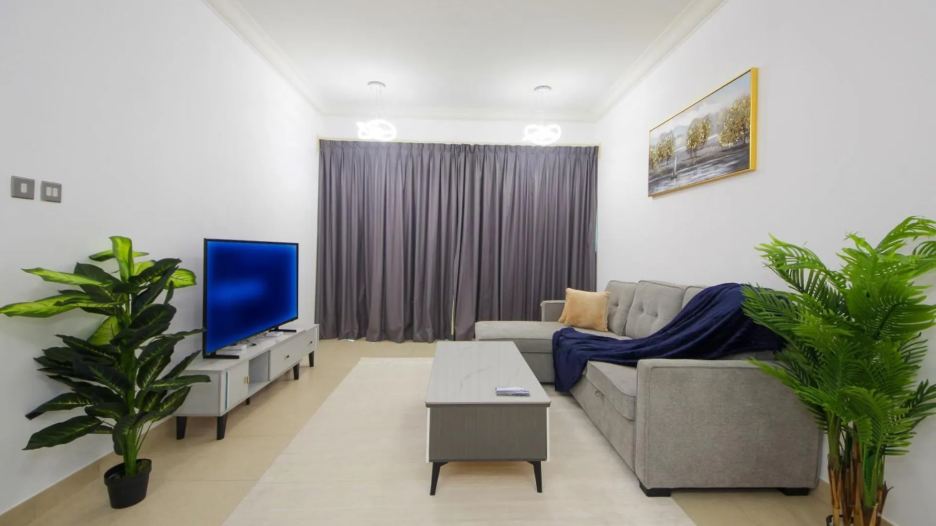 Spacious 1Bhk In Downtown Dubai 8 Blvd 0*,  United Arab Emirates