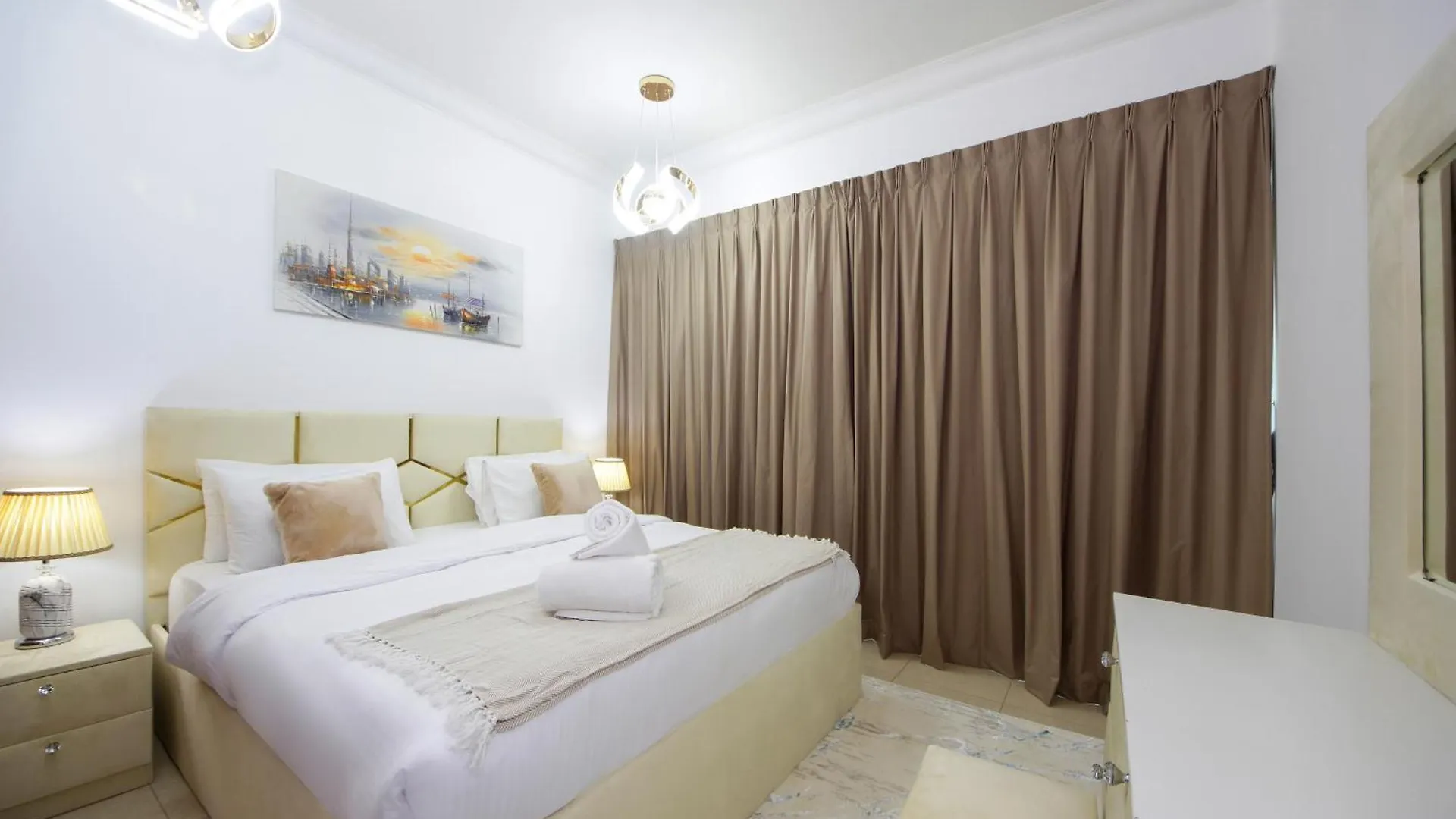Spacious 1Bhk In Downtown Dubai 8 Blvd