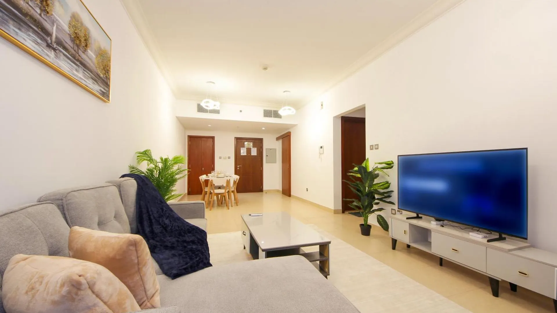 Spacious 1Bhk In Downtown Dubai 8 Blvd
