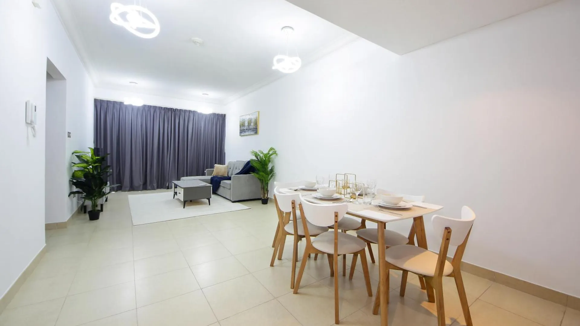 Apartment Spacious 1Bhk In Downtown Dubai 8 Blvd