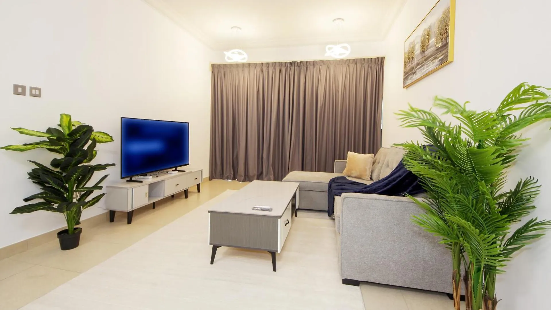 Spacious 1Bhk In Downtown Dubai 8 Blvd Apartment