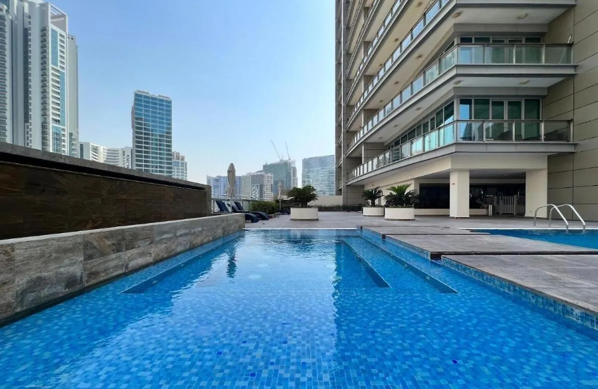 Spacious 1Bhk In Downtown Dubai 8 Blvd