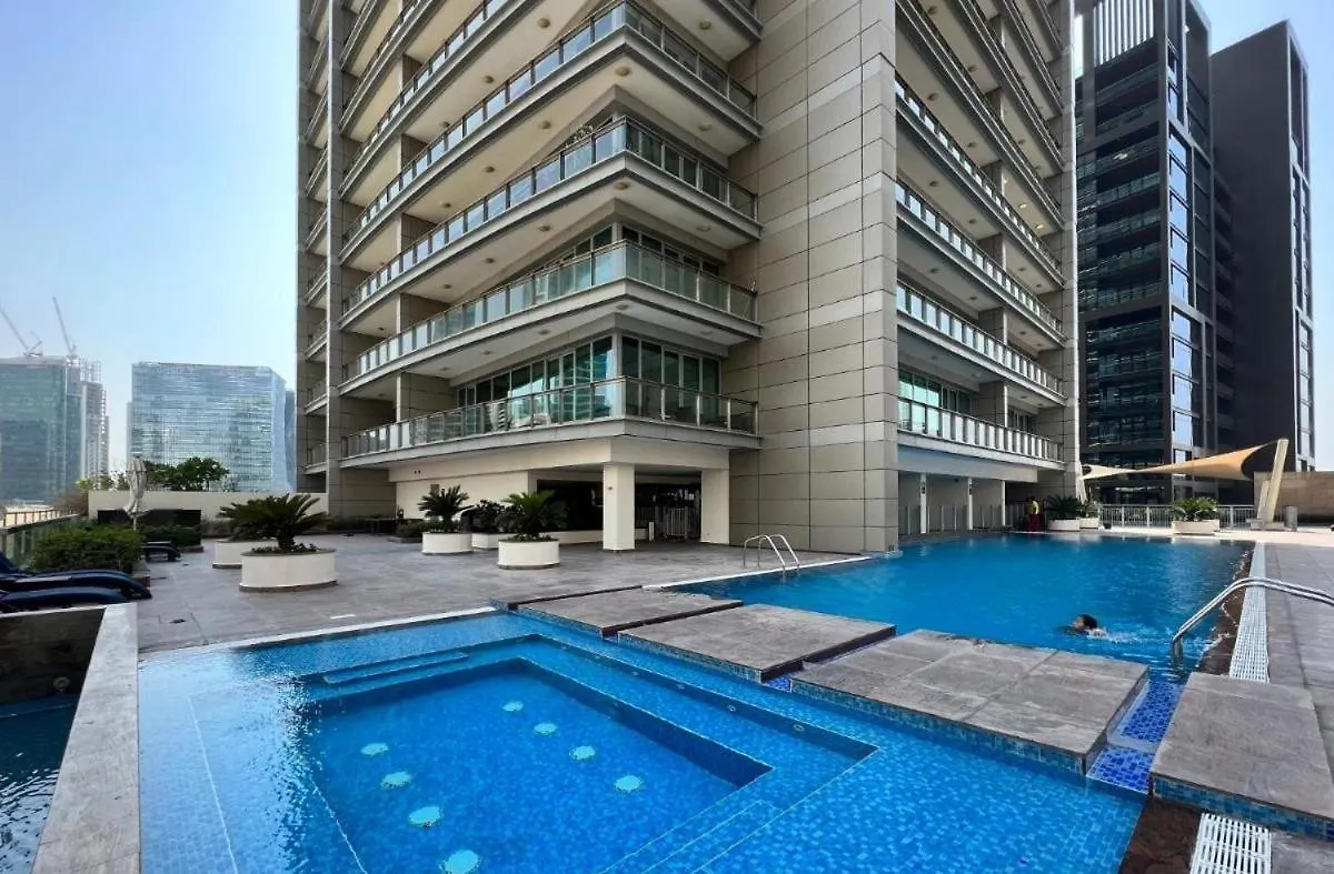 Spacious 1Bhk In Downtown Dubai 8 Blvd Apartment