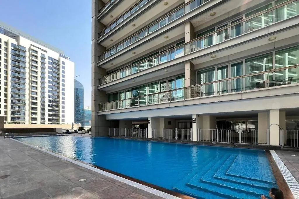 Apartment Spacious 1Bhk In Downtown Dubai 8 Blvd