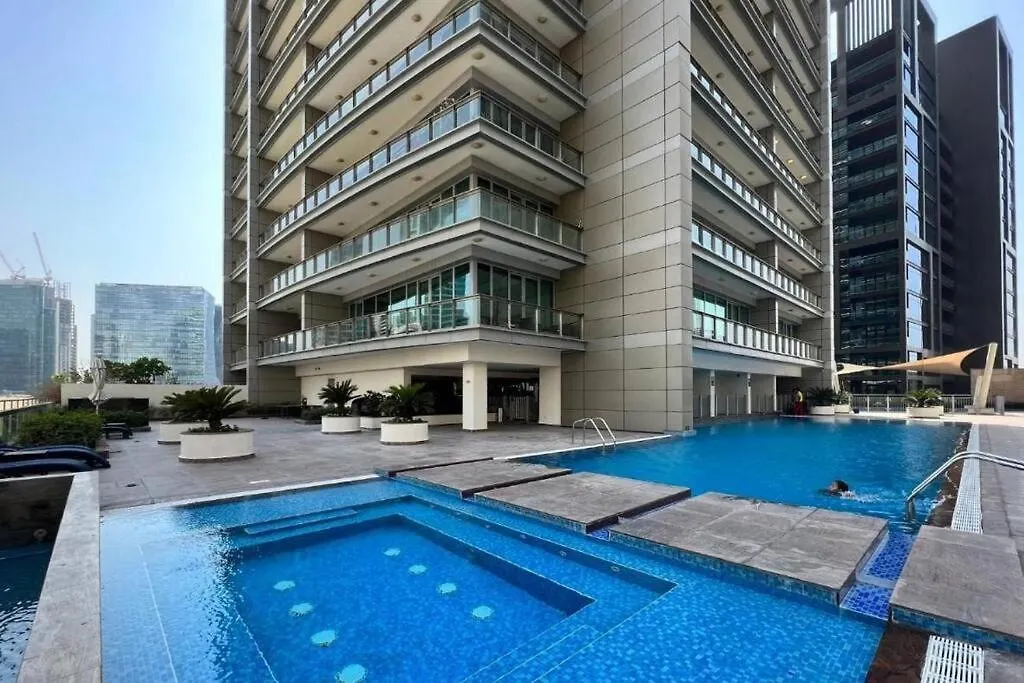 Apartment Spacious 1Bhk In Downtown Dubai 8 Blvd United Arab Emirates