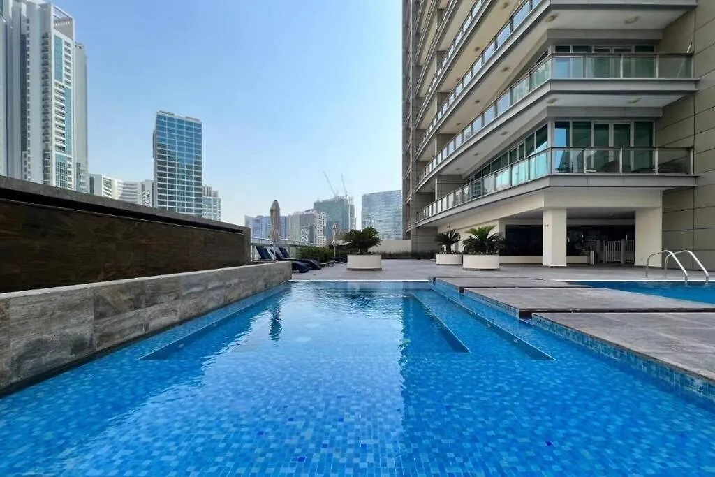 Spacious 1Bhk In Downtown Dubai 8 Blvd