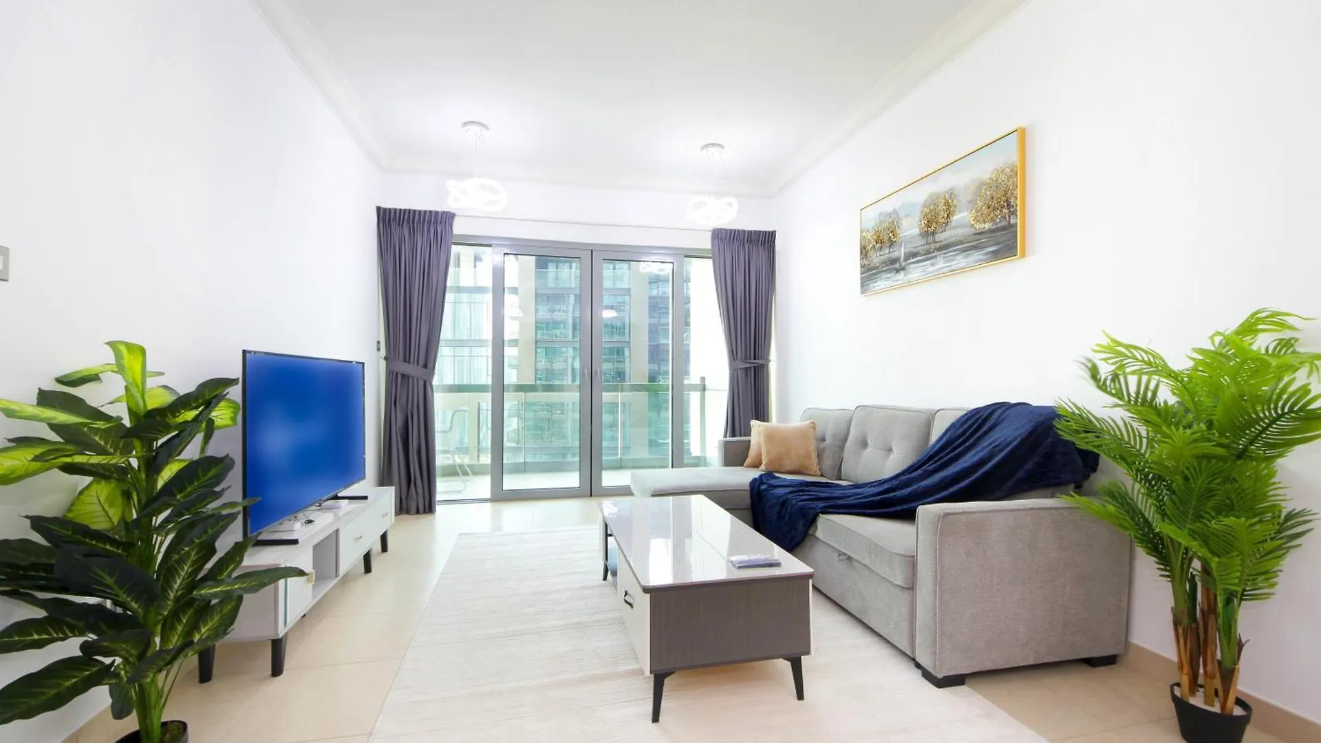Apartment Spacious 1Bhk In Downtown Dubai 8 Blvd