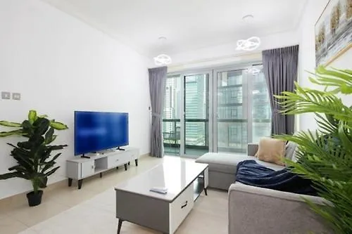 Spacious 1Bhk In Downtown Dubai 8 Blvd Apartment