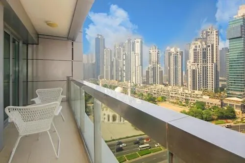아파트 Spacious 1Bhk In Downtown Dubai 8 Blvd